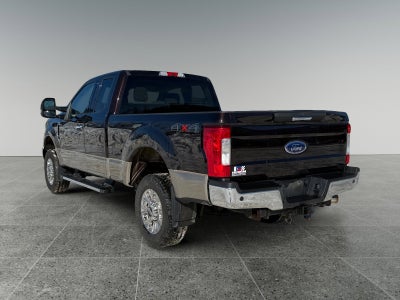 2018 Ford Super Duty F-250 SRW XLT