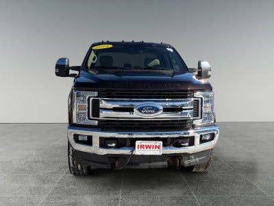 2018 Ford Super Duty F-250 SRW XLT