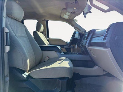 2018 Ford Super Duty F-250 SRW XLT