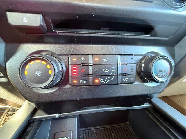 2018 Ford Super Duty F-250 SRW XLT