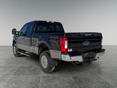 2018 Ford Super Duty F-250 SRW XLT
