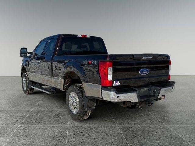 2018 Ford Super Duty F-250 SRW XLT