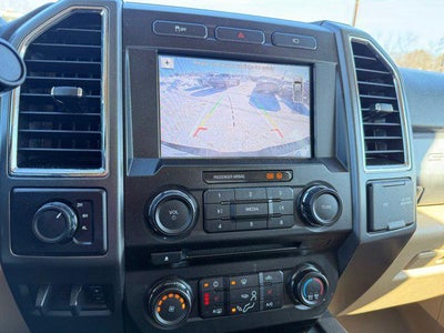 2018 Ford Super Duty F-250 SRW XLT