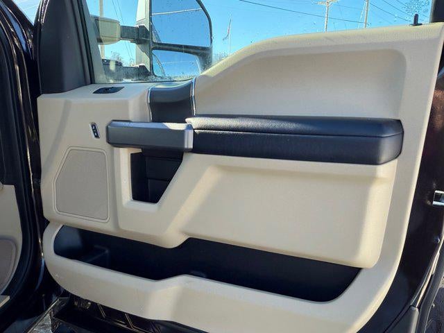 2018 Ford Super Duty F-250 SRW XLT