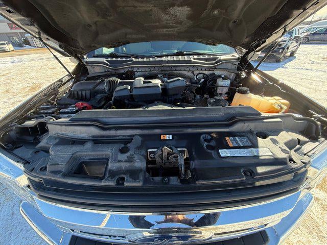 2018 Ford Super Duty F-250 SRW XLT