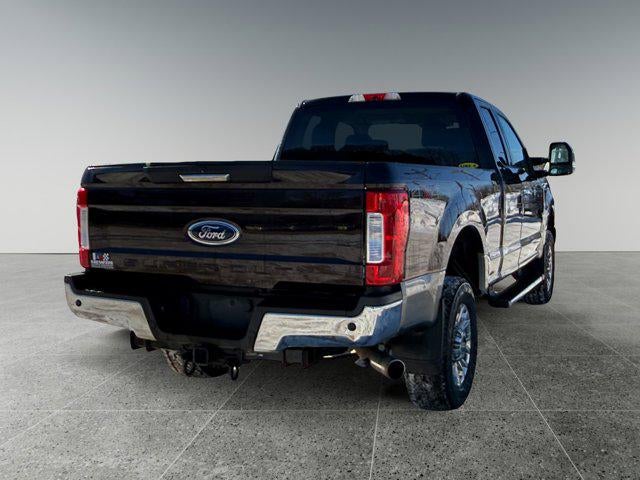 2018 Ford Super Duty F-250 SRW XLT