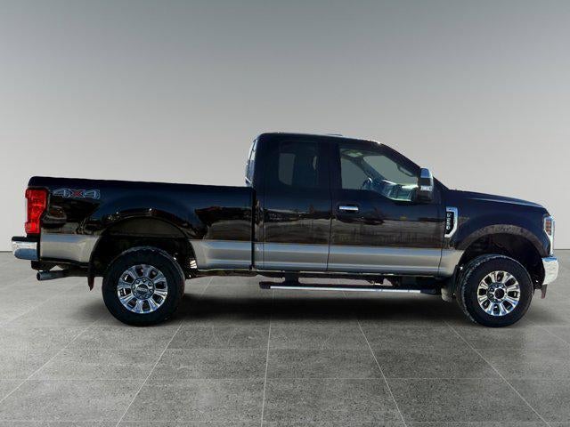 2018 Ford Super Duty F-250 SRW XLT