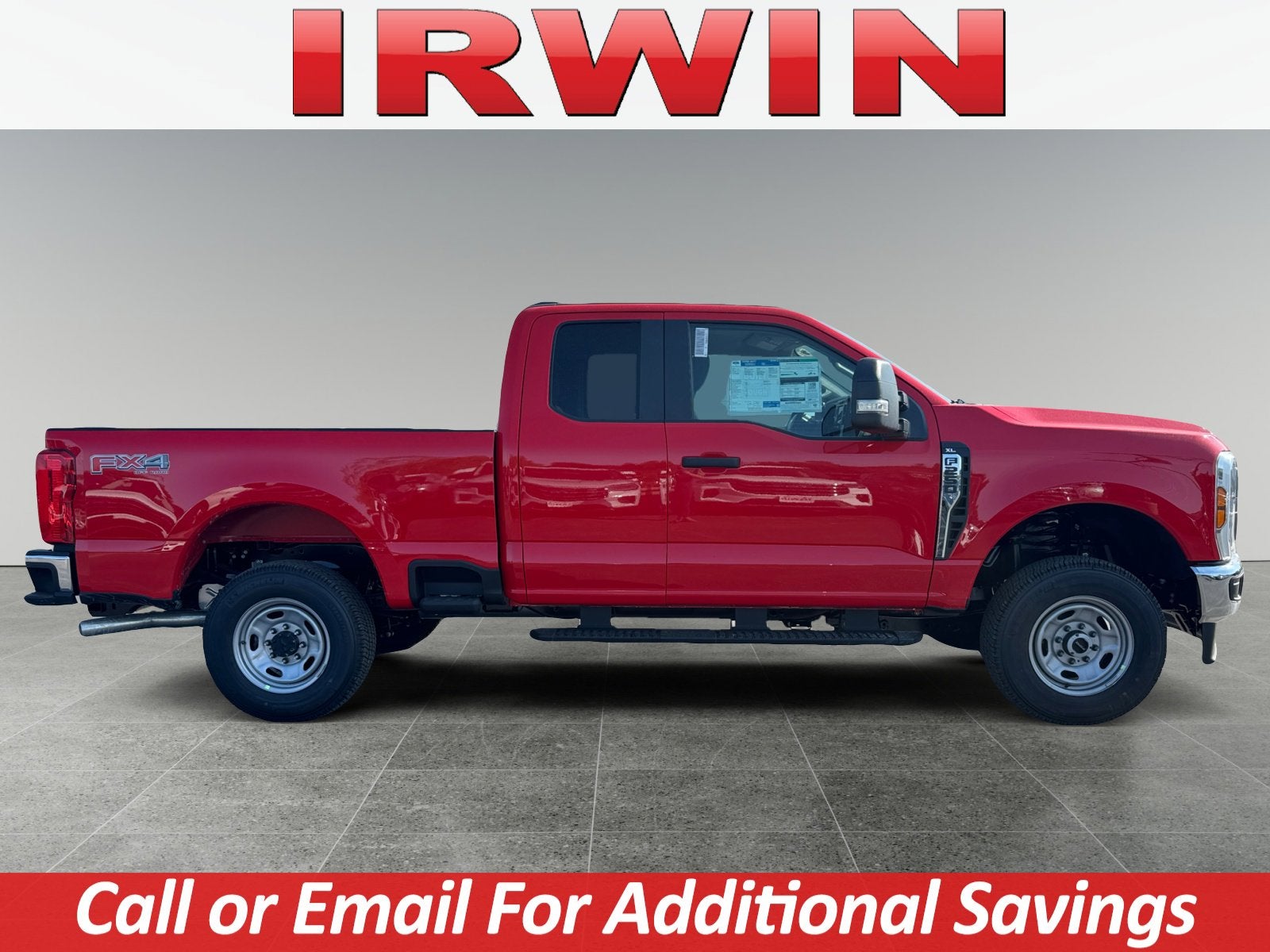 2026 Ford Super Duty F-250 SRW XL