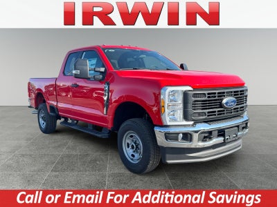 2026 Ford Super Duty F-250 SRW XL