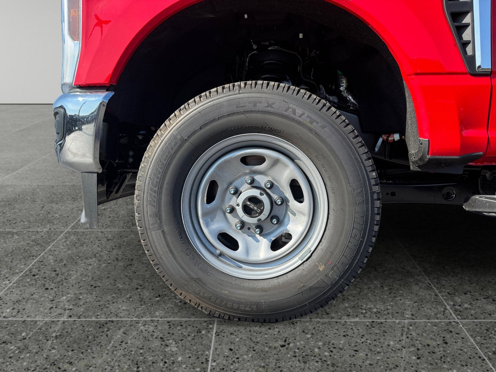 2026 Ford Super Duty F-250 SRW XL