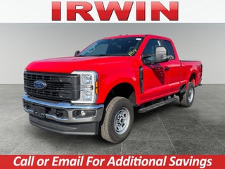 2026 Ford Super Duty F-250 SRW XL