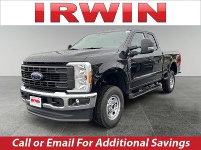 2026 Ford Super Duty F-250 SRW XL