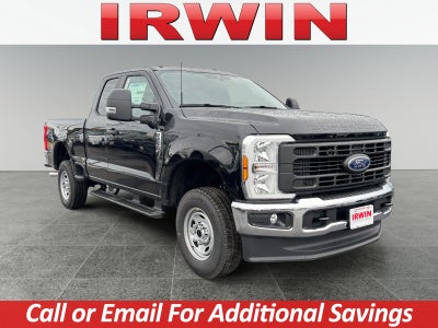 2026 Ford Super Duty F-250 SRW XL