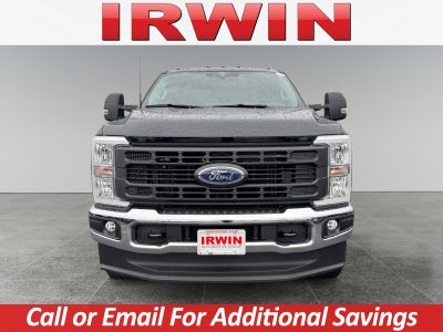 2026 Ford Super Duty F-250 SRW XL