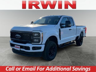 2026 Ford Super Duty F-250 SRW F-250® XL