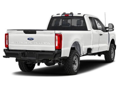 2027 Ford Super Duty F-250 SRW XL