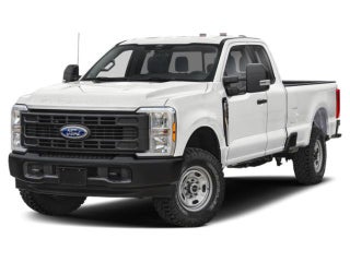 2027 Ford Super Duty F-250 SRW XL