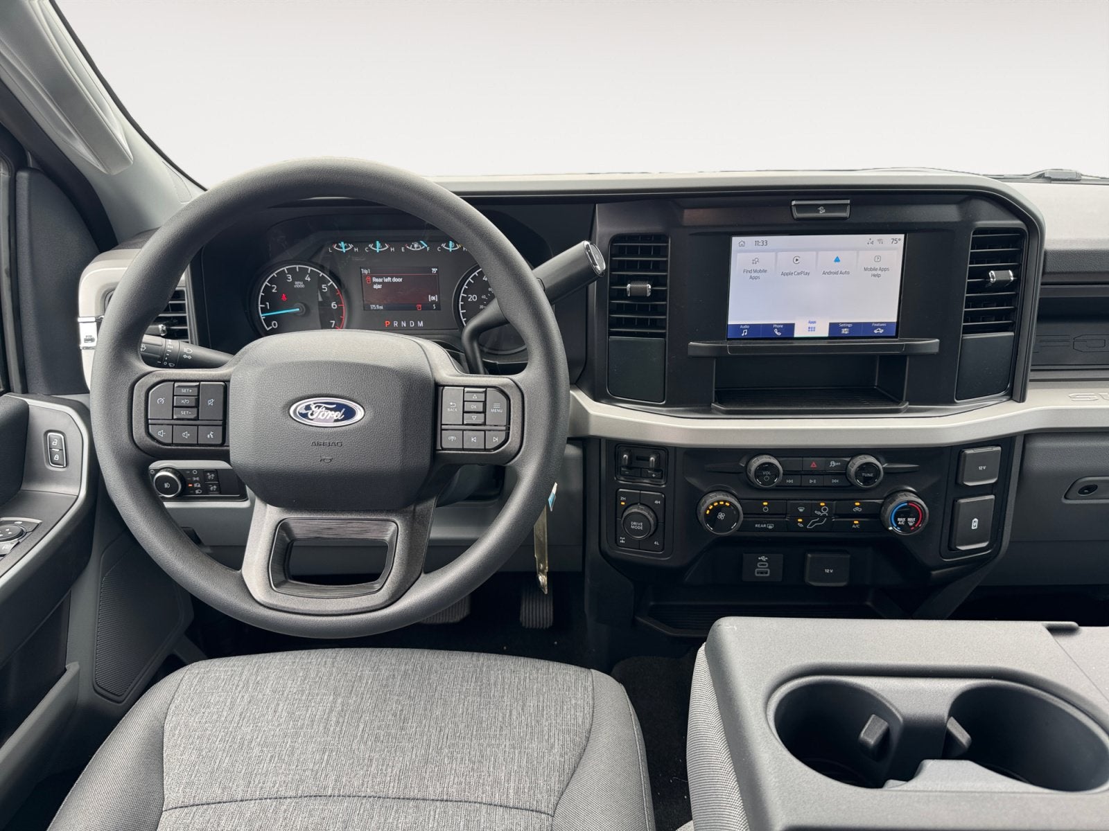 2026 Ford Super Duty F-250 SRW F-250® XL