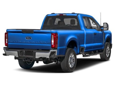 2026 Ford Super Duty F-250 SRW XLT