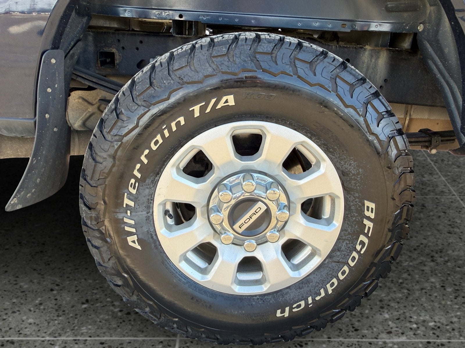 2023 Ford Super Duty F-250 SRW XLT