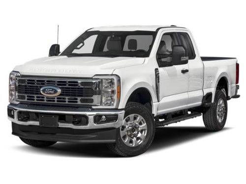 2027 Ford Super Duty F-250 SRW XLT