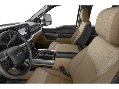 2027 Ford Super Duty F-250 SRW XLT