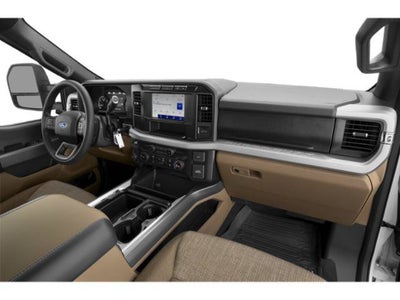 2027 Ford Super Duty F-250 SRW XLT