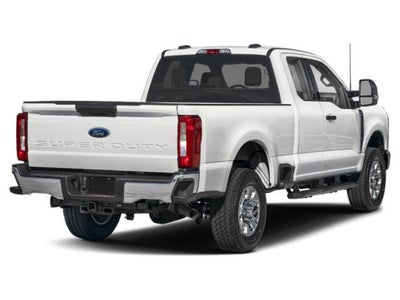2027 Ford Super Duty F-250 SRW XLT