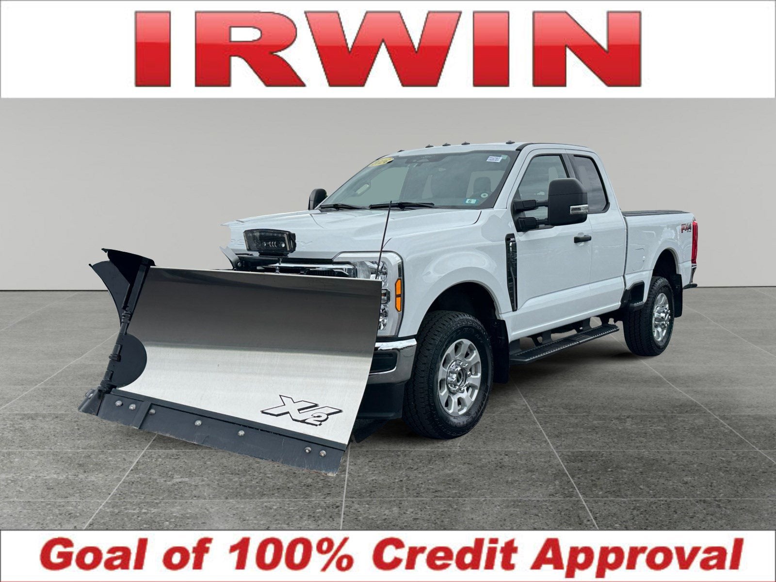 2024 Ford F-250 XLT 4x4 SuperCab 8' Box's photo