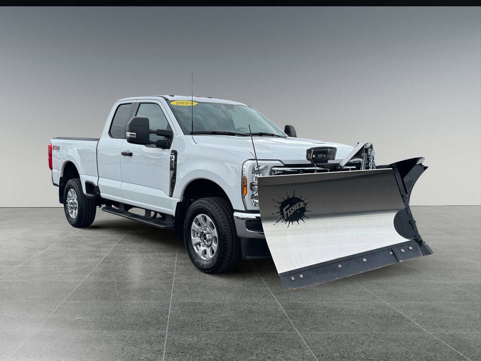 2024 Ford Super Duty F-250 SRW XLT