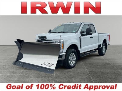 2024 Ford Super Duty F-250 SRW XLT