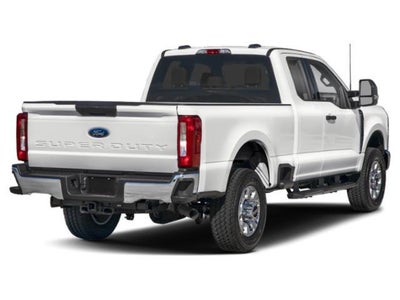 2024 Ford Super Duty F-250 SRW XLT