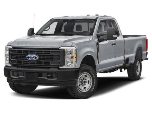 2027 Ford Super Duty F-250 SRW XL