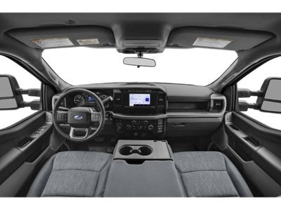 2027 Ford Super Duty F-250 SRW XL