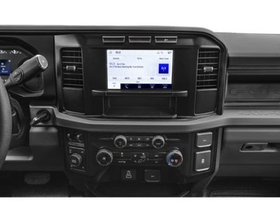 2027 Ford Super Duty F-250 SRW XL