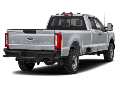 2027 Ford Super Duty F-250 SRW XL