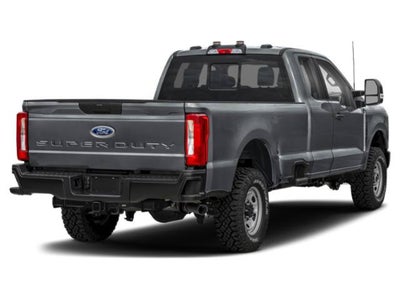 2027 Ford Super Duty F-250 SRW XL