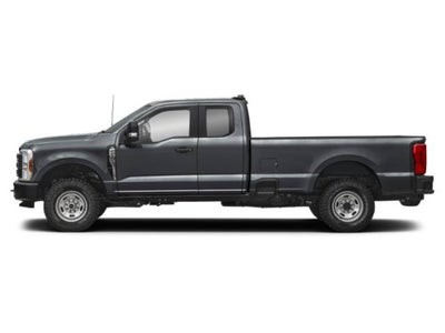 2027 Ford Super Duty F-250 SRW XL