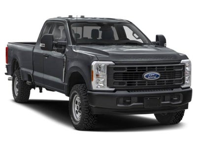 2027 Ford Super Duty F-250 SRW XL