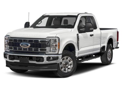 2027 Ford Super Duty F-250 SRW F-250® XL