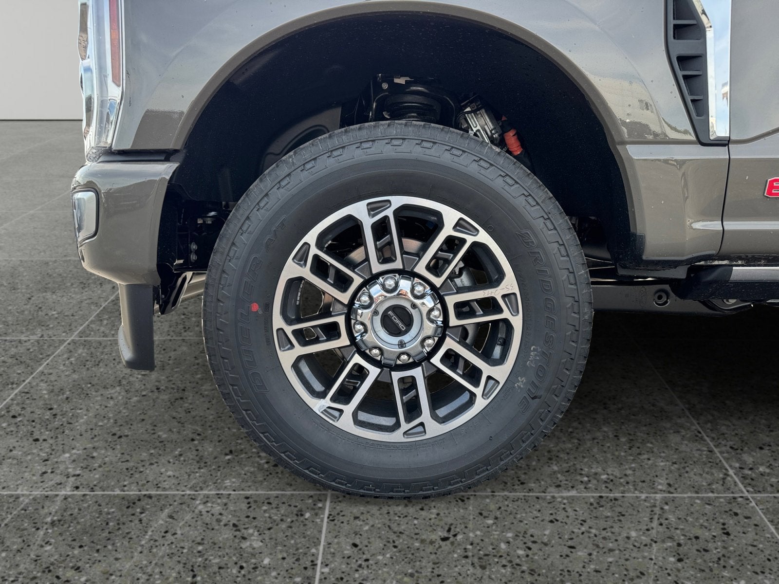 2026 Ford Super Duty F-250 SRW Platinum