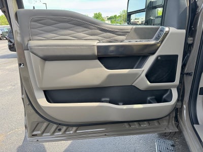 2026 Ford Super Duty F-250 SRW Platinum