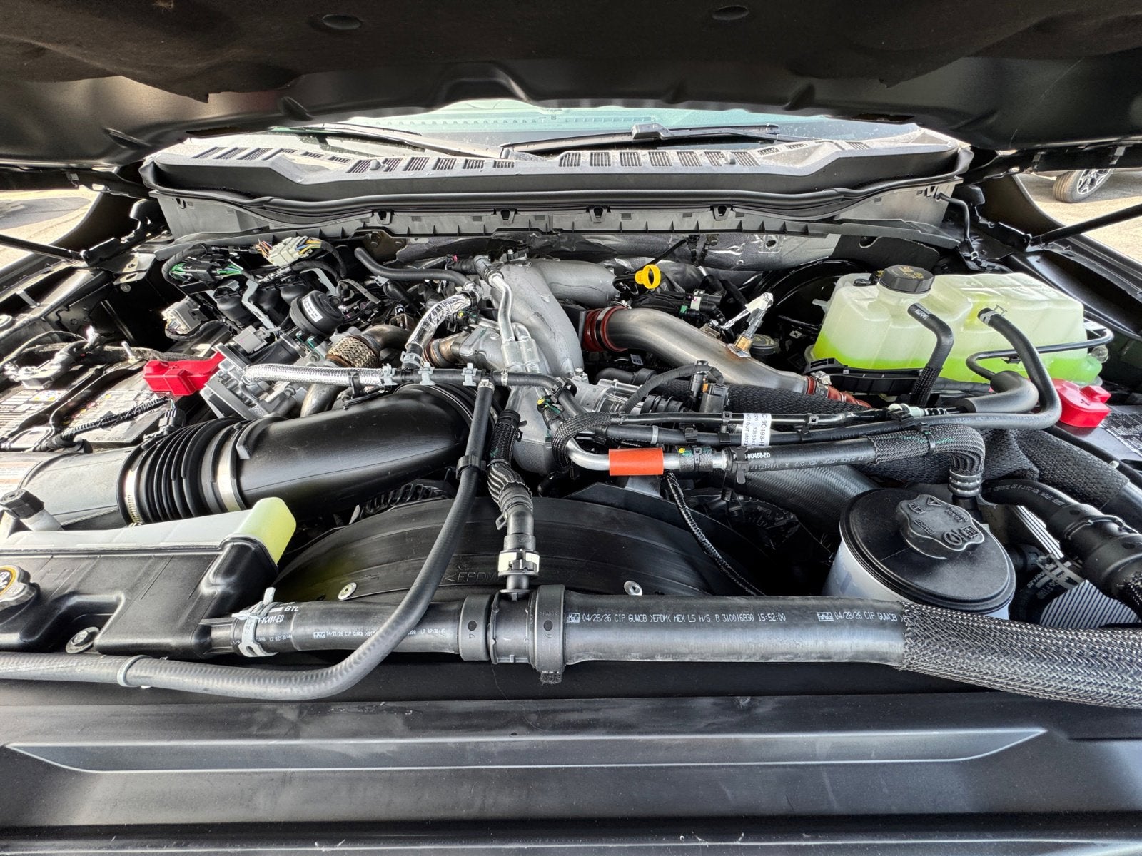 2026 Ford Super Duty F-250 SRW Platinum