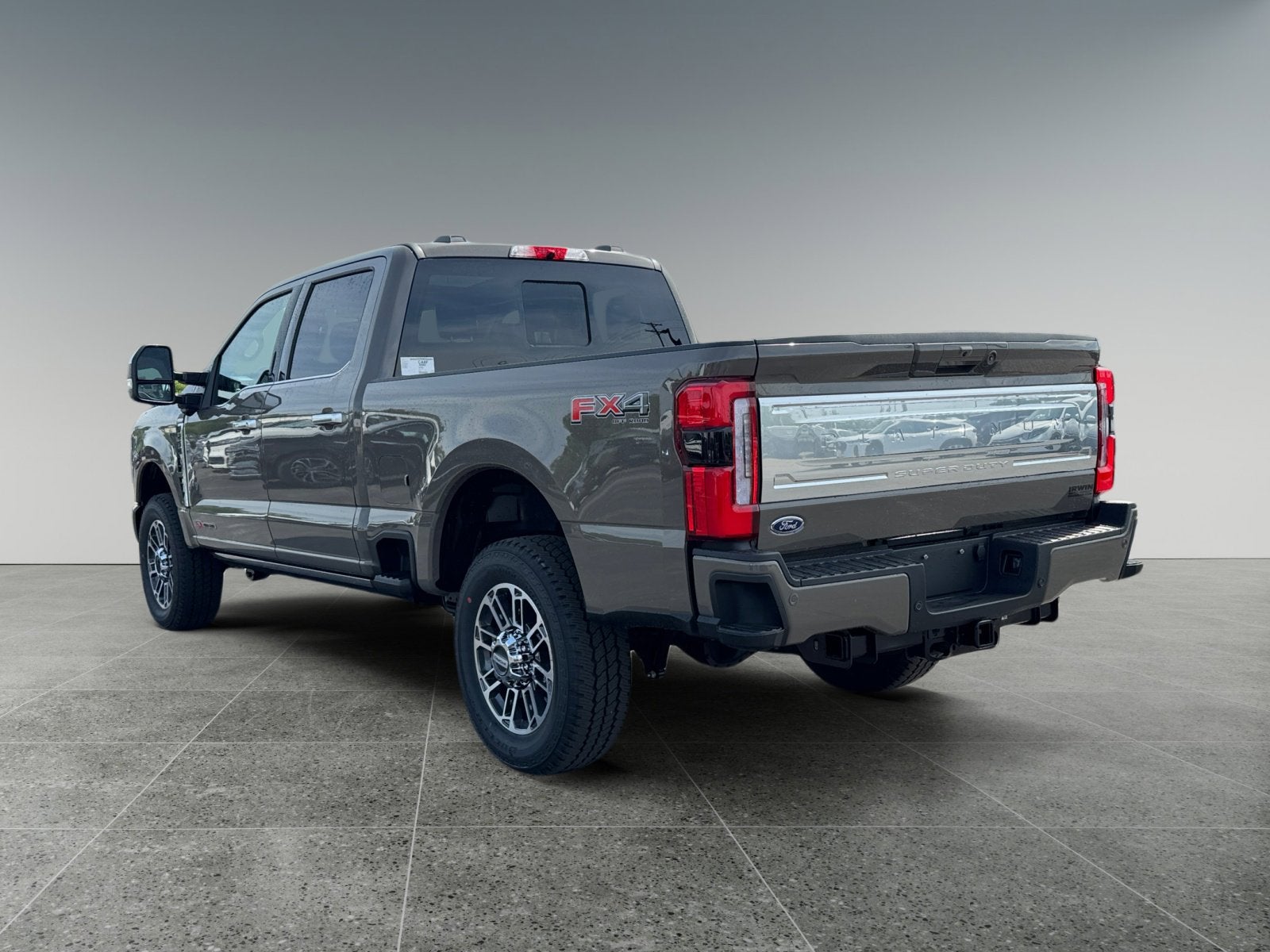 2026 Ford Super Duty F-250 SRW Platinum