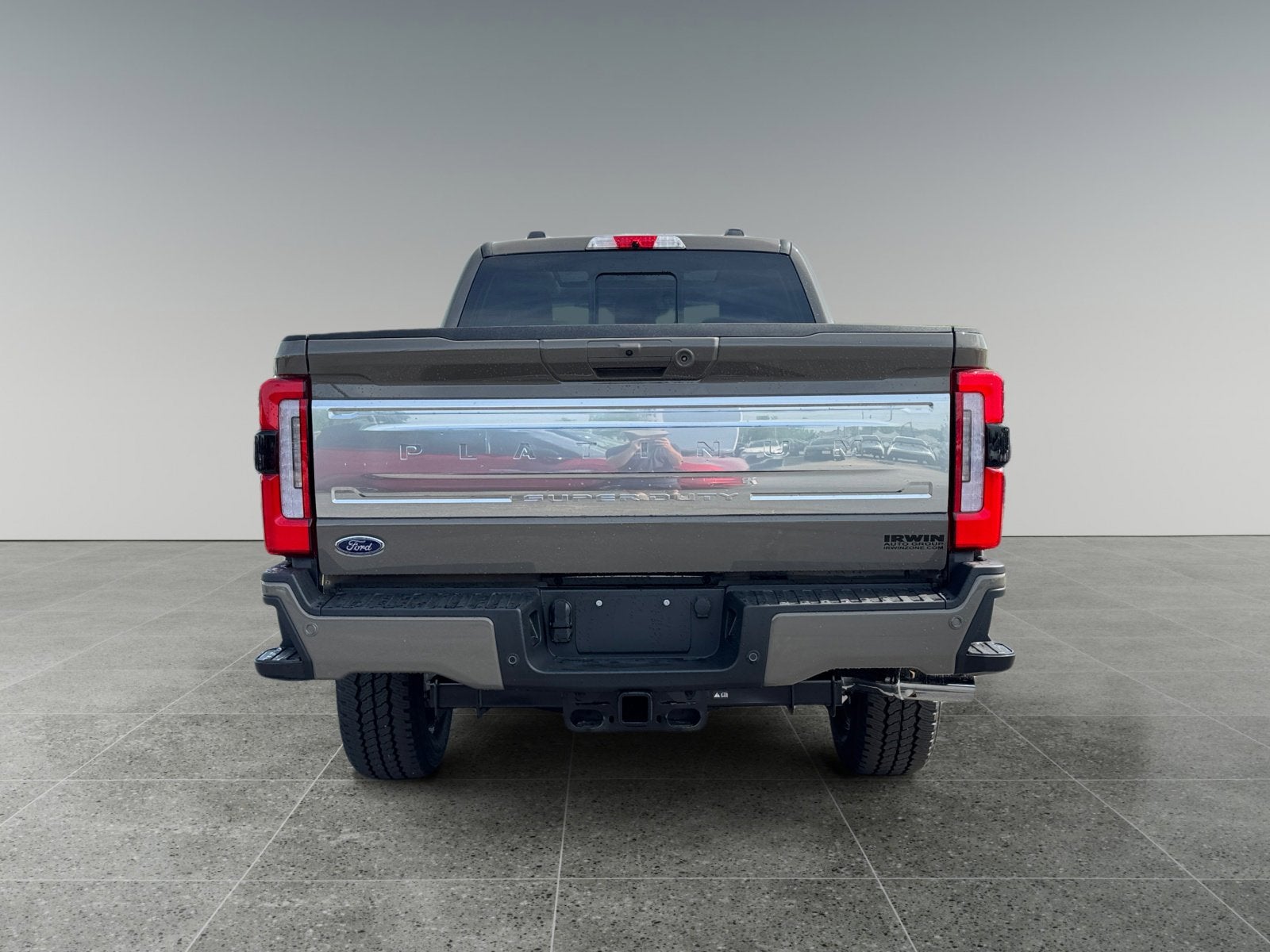 2026 Ford Super Duty F-250 SRW Platinum