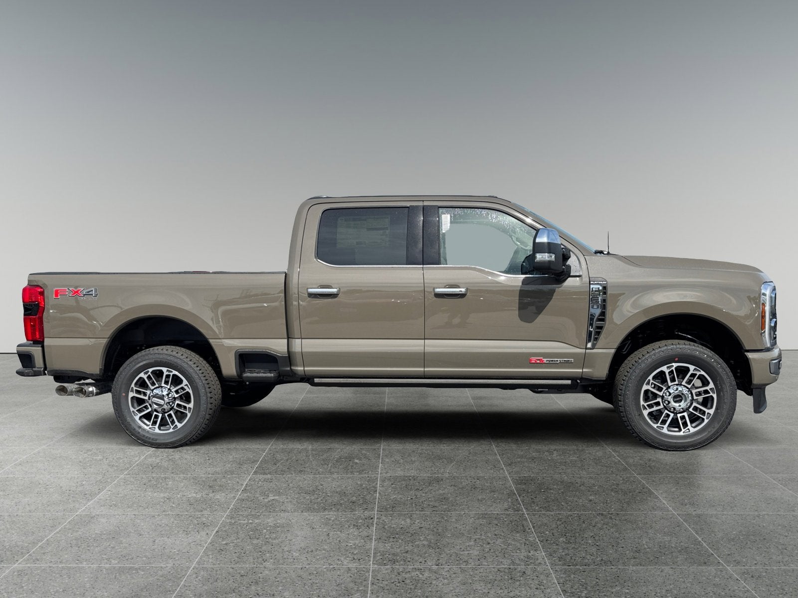 2026 Ford Super Duty F-250 SRW Platinum