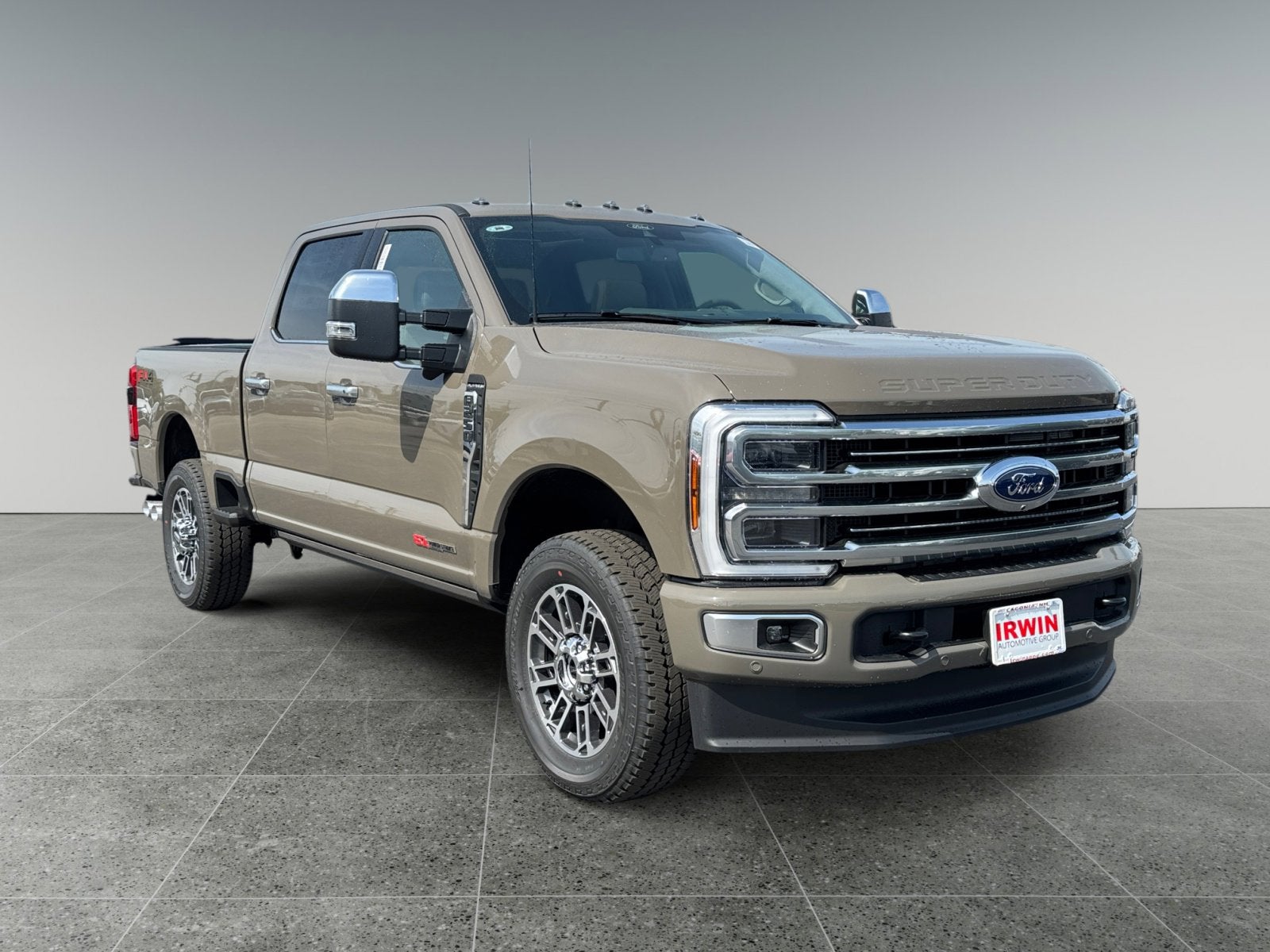 2026 Ford Super Duty F-250 SRW Platinum