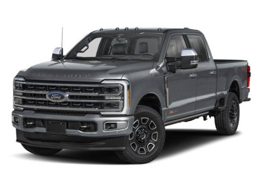 2026 Ford Super Duty F-250 SRW Base