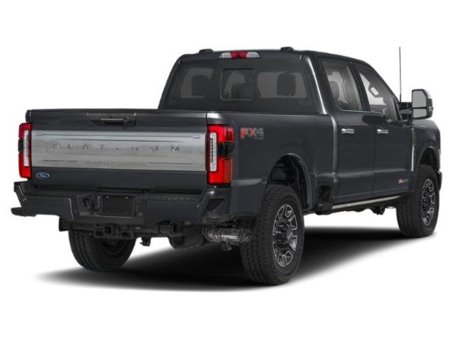 2026 Ford Super Duty F-250 SRW Platinum