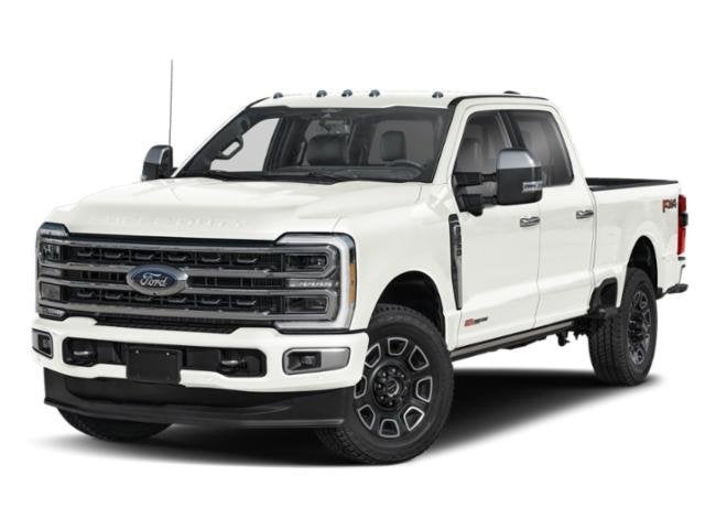 2026 Ford Super Duty F-250 SRW Platinum